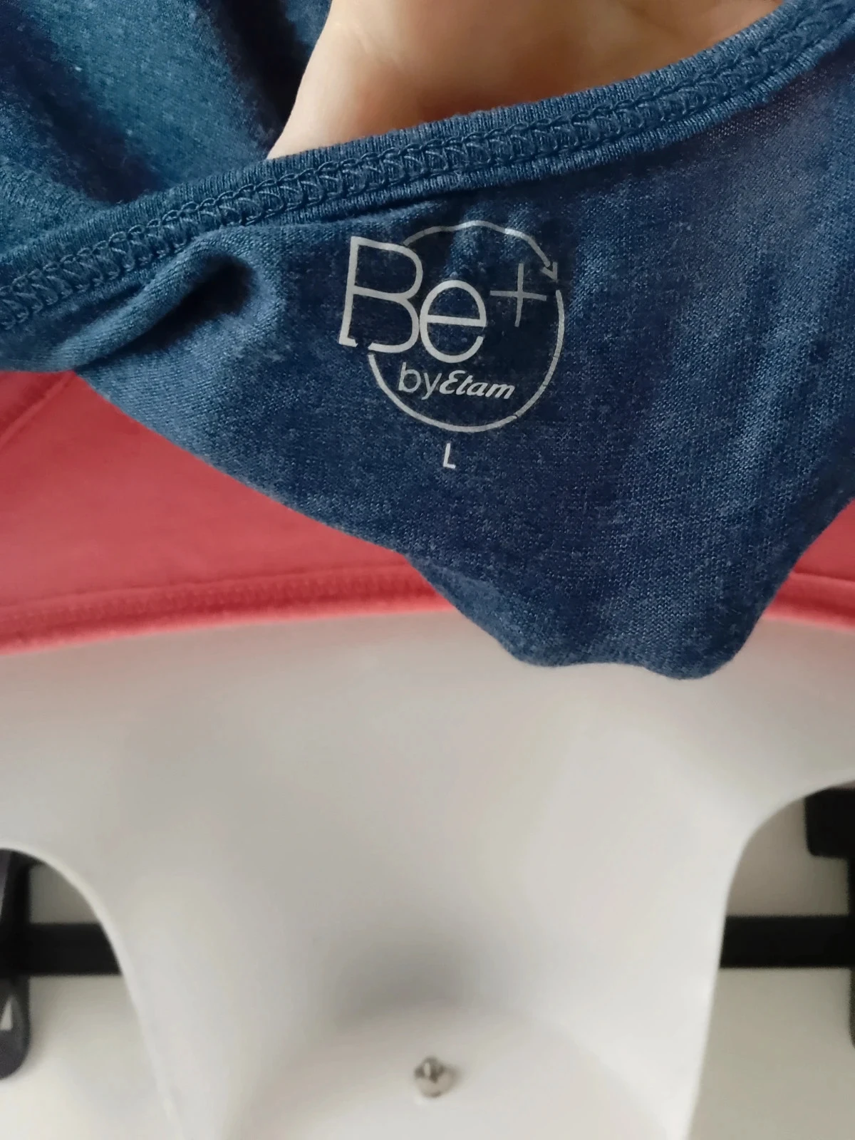 Tee-shirt sport taille L Etam – photo 4